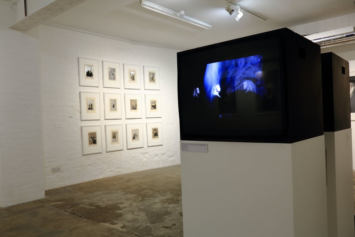 mao_gallery's tweet photo. #Platform16 artist @Mirren_Kessling presents works that are traces of a #performative #exploration into #identity: https://t.co/4btctnjEKI https://t.co/cQp7uQkPSc