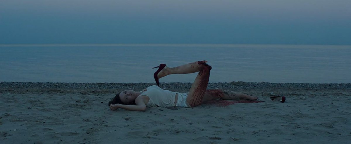 bloodyhorrific's tweet photo. #NowWatching #ItFollows #Horror A wonderful way to begin the day, with It Follows from 2014, which is a very good film... https://t.co/PrHMvxNTn9