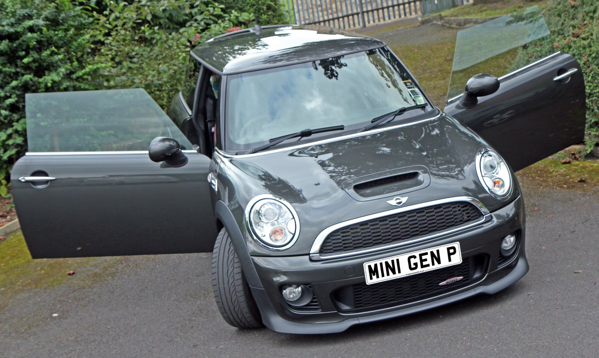 MINI Genuine Parts (@MINIParts) / Posts / X