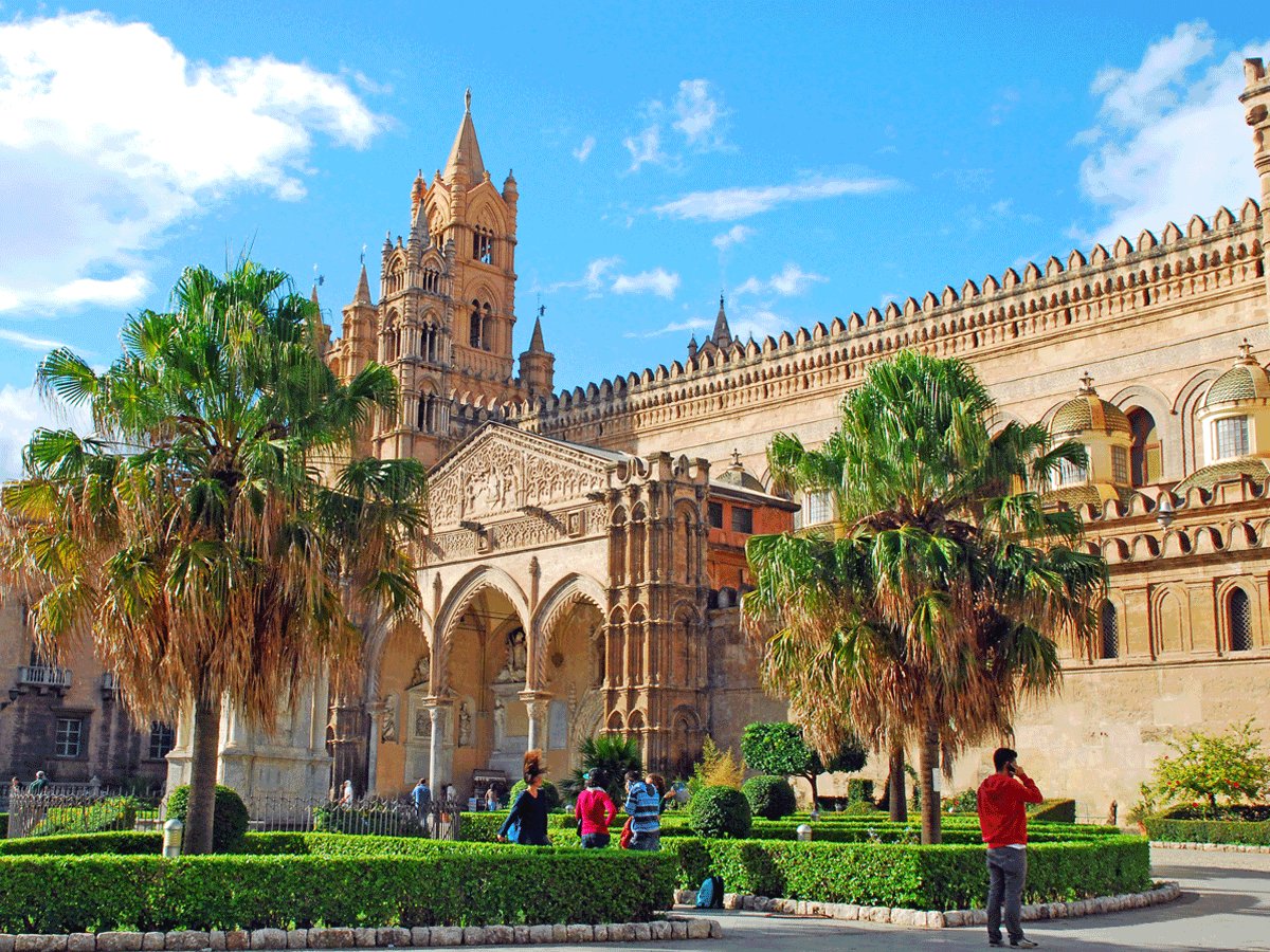 Searching for an attractive place to stay in Palermo? We've got you covered: bit.ly/GeniusHotelsPa…