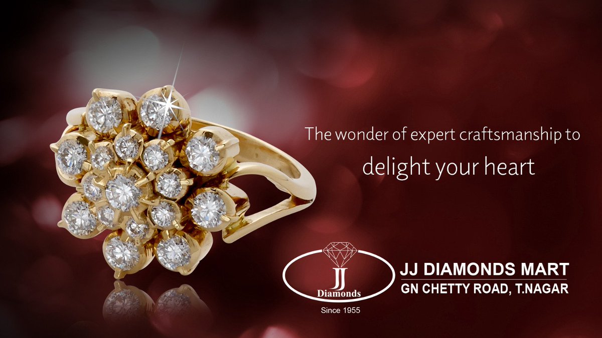 JJDiamonds1955's tweet photo. We design our diamond jewellery with great care with the hope that you will be yourself no matter what. #diamond #jewellery #care https://t.co/ml4RKJ83hm