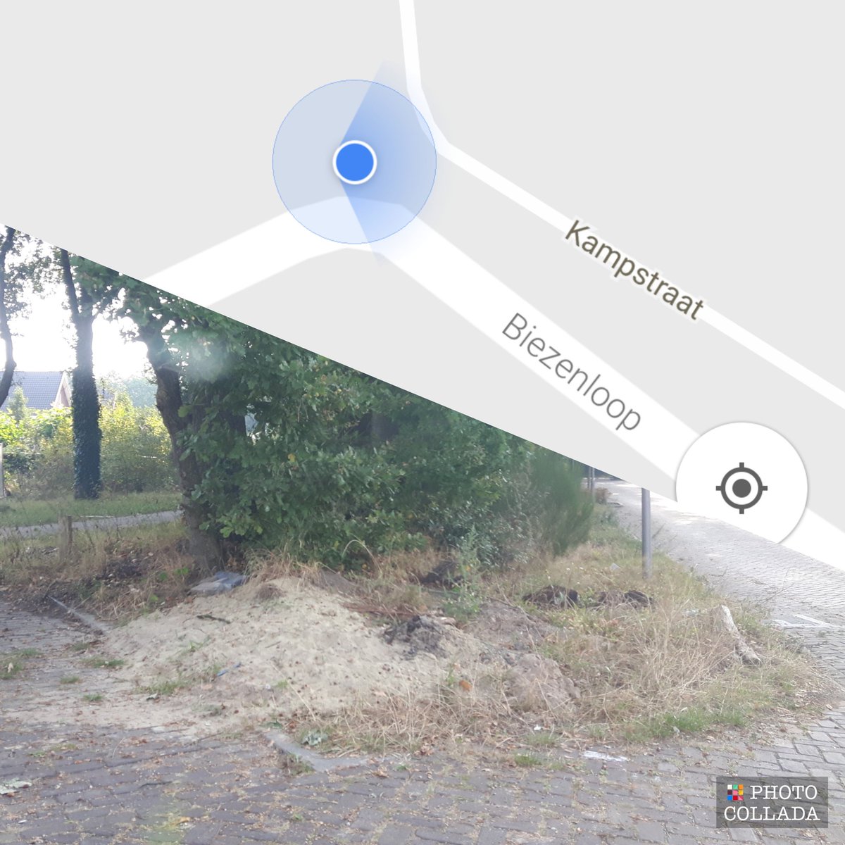 BOA_Bernheze's tweet photo. In #Heesch op de #Biezenloop wordt regelmatig zand, tuinafval ed gedumpt. Weet u wie dit doet? Uw gemeente hoort het graag! π± 0412 458 888 β https://t.co/csSpdWQgQe