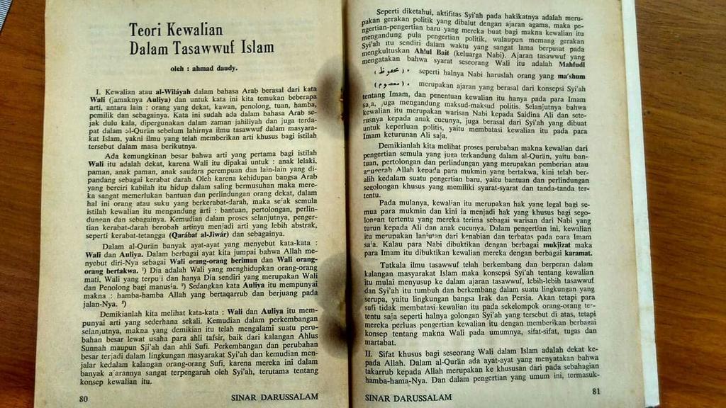 Pusat Dokumentasi dan Informasi Aceh tweet media