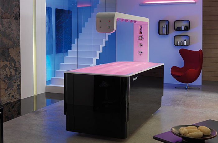 Living your Aemotio! Height adjustable water bed, heated water mattress... 
LEMI Group #theonlyone #original #aemotio #wellness #spa