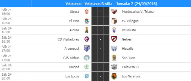 Futbol Sevillano tweet media