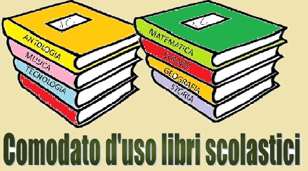 MANZIANA:fino al 30 settembre è possibile presentare le domande per utilizzare i libri scolastici in comodato d'uso gratuito #libri #scuola
