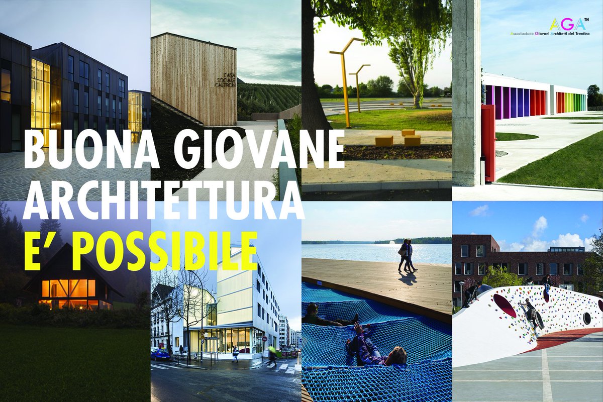 anålogo architecture tweet media