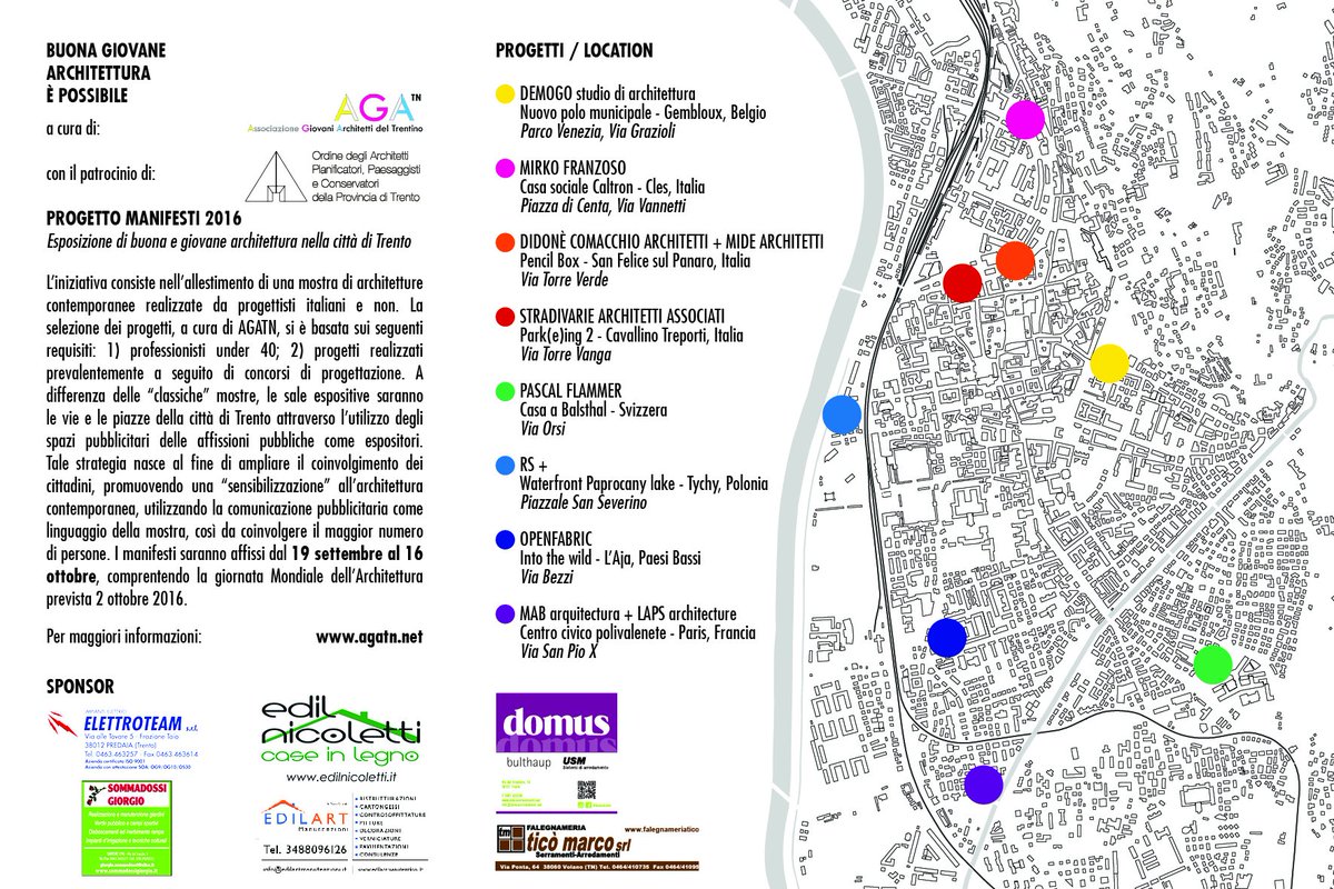 anålogo architecture tweet media