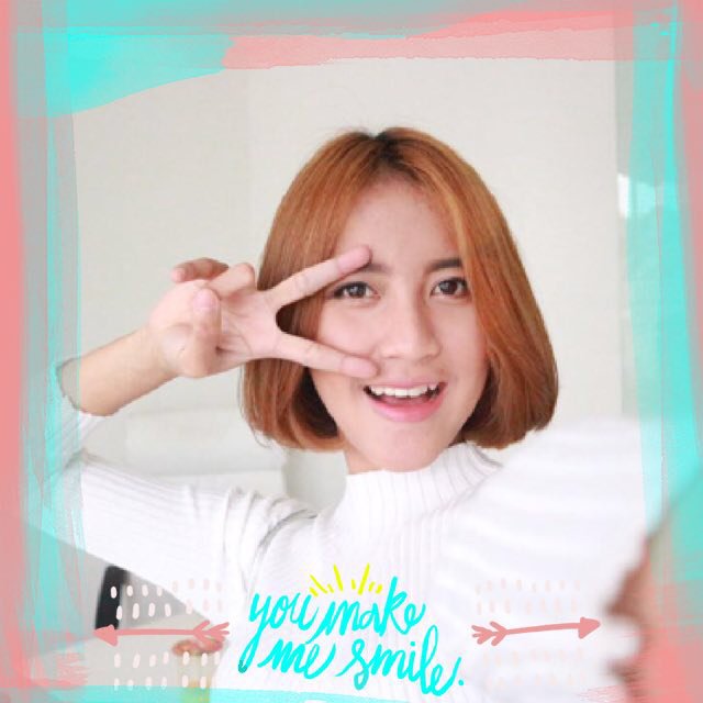 rahmagustina_'s tweet photo. Happy Thursday everyone #MakeMeSmile #MutiChibi #Fotokuapp https://t.co/U1ncTH4SGR