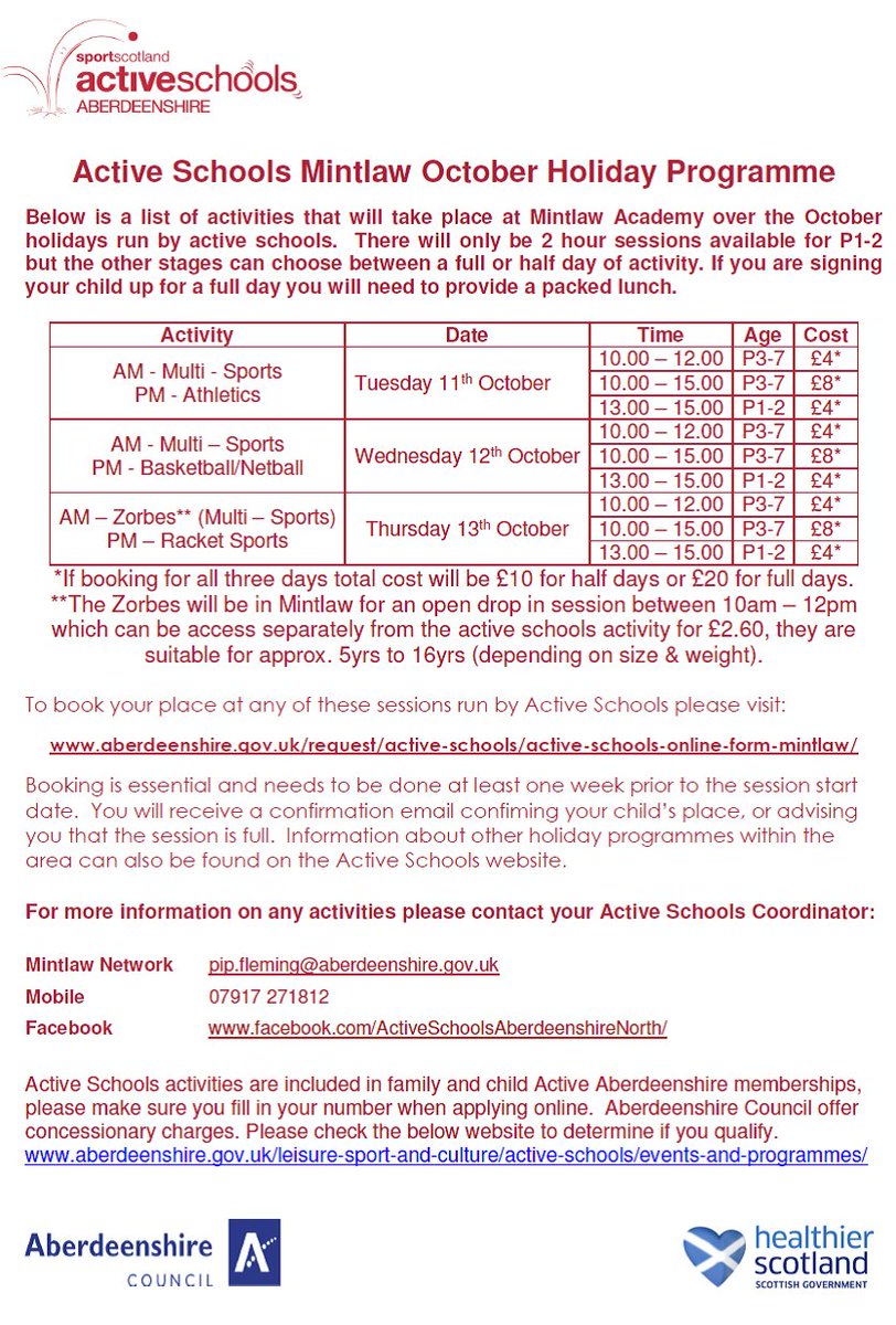 ASAberdeenshire's tweet image. Sign Up Online today aberdeenshire.gov.uk/request/active…

#auchnagatt #longside #mintlaw #pitfour #stuartfield #strichen #fetterangus #kinimonth #maud