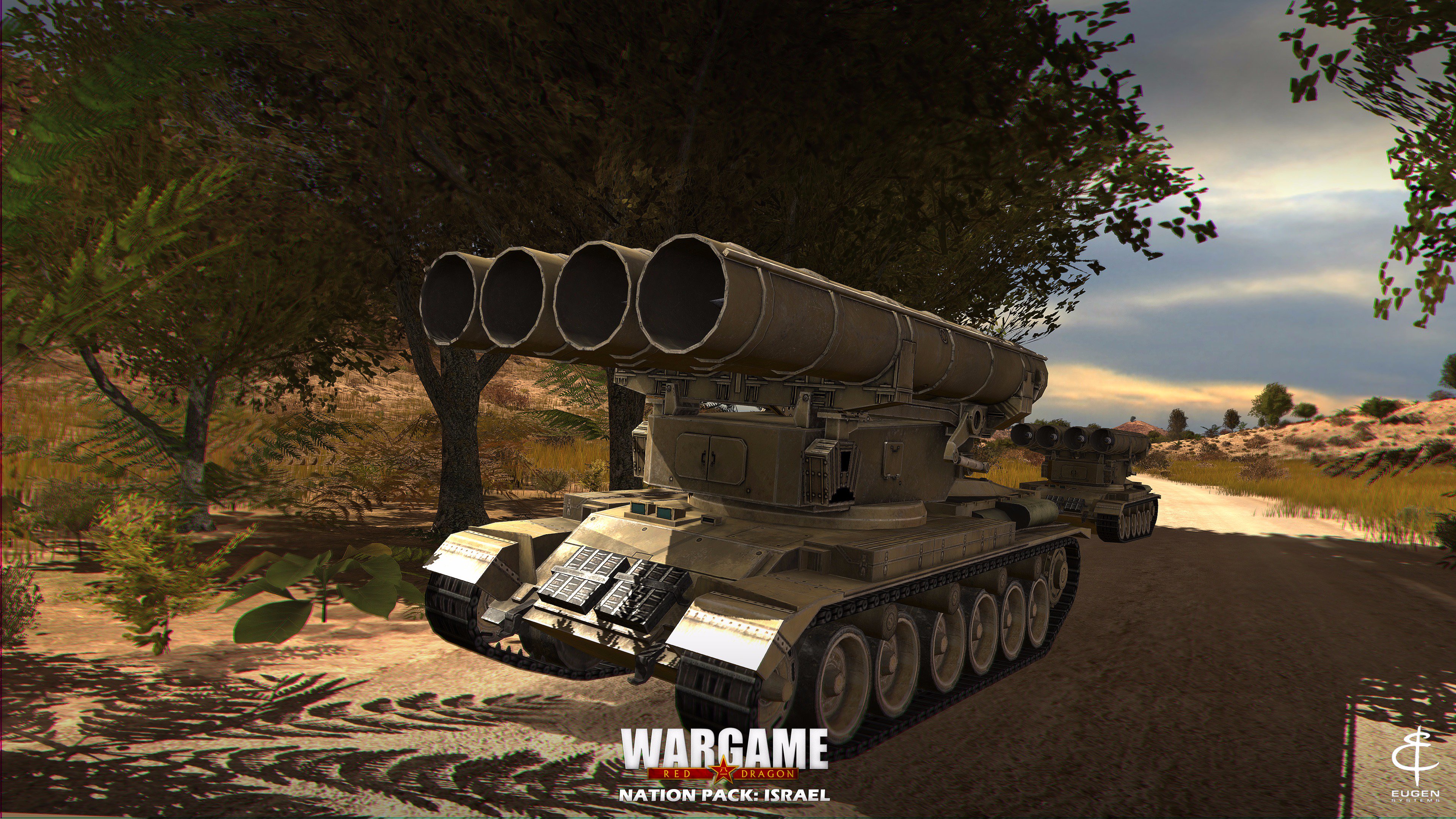 Wargame: Red Dragon - Eugen Systems