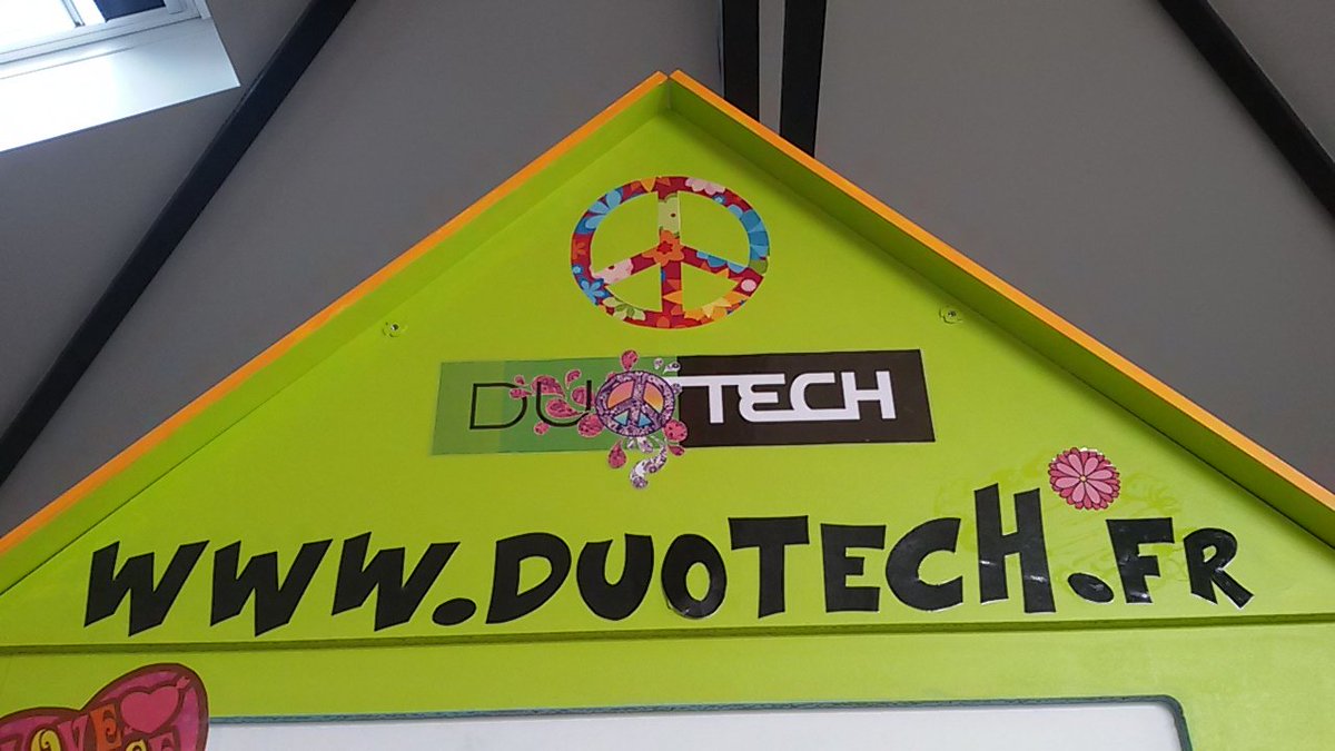 DUOTECH_INFO's tweet image. J-2 avant la grande course de la Meule Bleue... #Duotech #Meulebleue #ChezNousCaVa