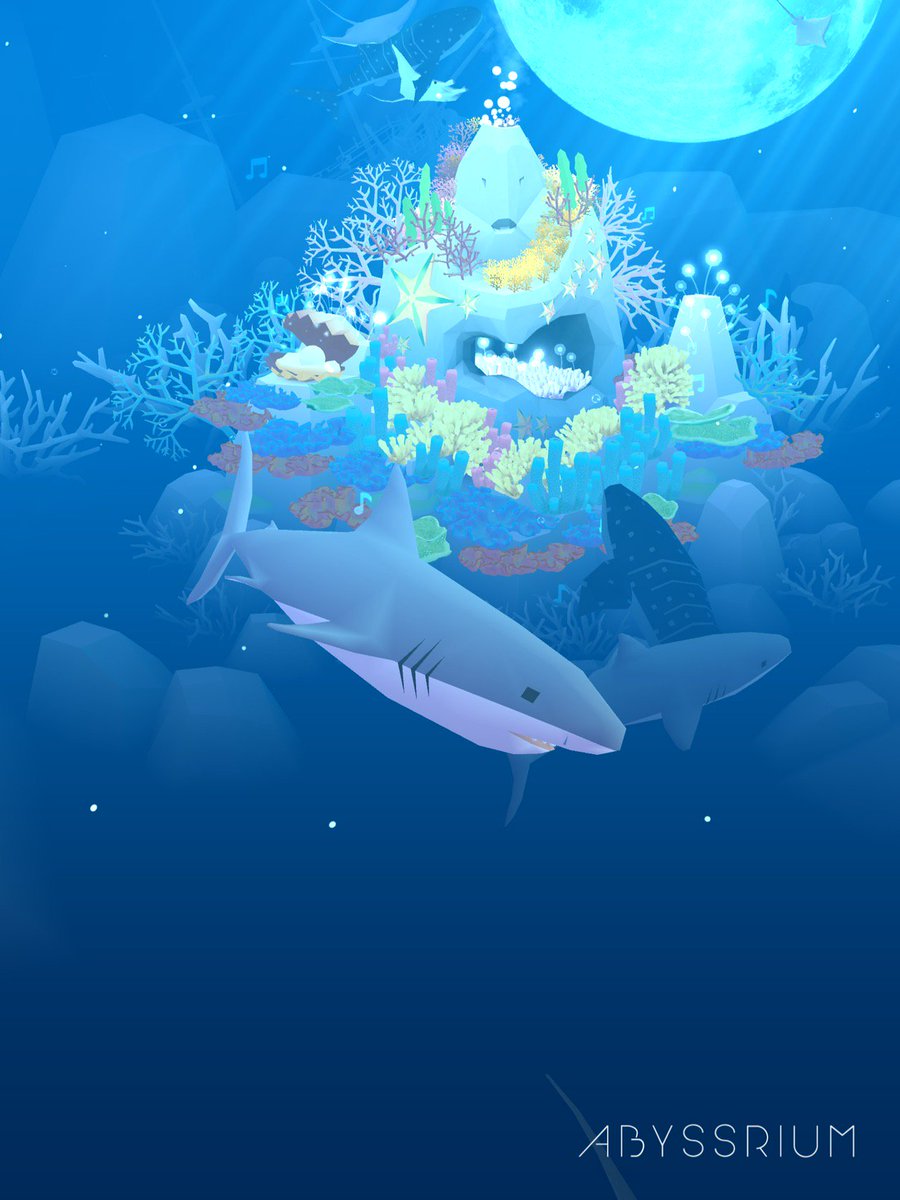 00enemy's tweet photo. 나의 백상어:) 
#abyssrium
https://t.co/m7OXdxKEjg https://t.co/DU2Th3WkAC