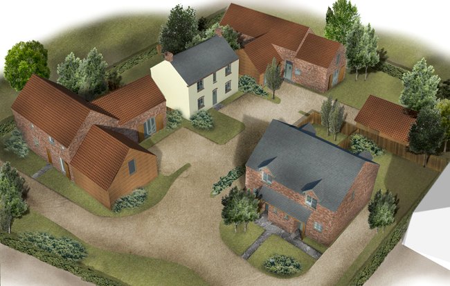 _SFArchitects's tweet photo. #Rural #Housing #Farmhouse development in the delightful #Nottinghamshire countryside
https://t.co/yYi5vctVRV https://t.co/lCJ1ZKIW4p