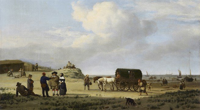 DulwichGallery's tweet photo. Look over the shoulder of #VanDeVelde in talk by curator Bart Cornelis on the 5 Oct > https://t.co/6Pk8zVfeQo https://t.co/ec6aUmsWHv