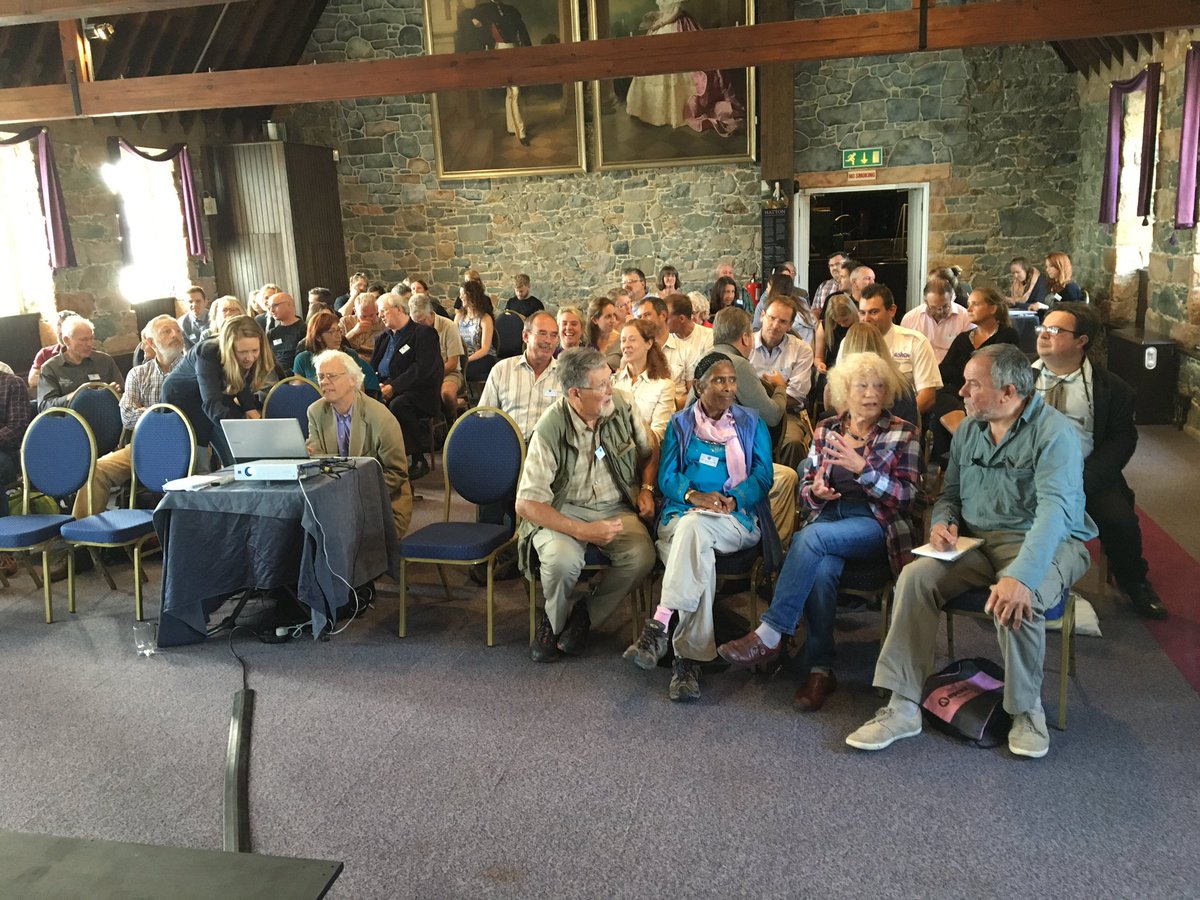 JohnFernandez1's tweet image. Good turnout for #IIEM @CastleCornetGSY. They're off to @hermisland later! I'll stream the first speech on #Periscope
