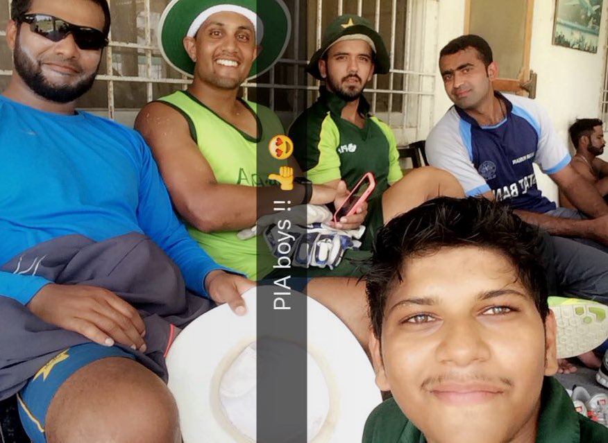 imabdur25's tweet photo. Hell tiring day at @piacricketacademy #hardtrainingsessions #willshow #roughNtough #comeonBoys #piacamp https://t.co/49C7byTfJE