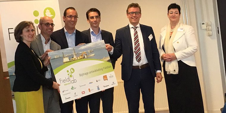 InnoQuarter's tweet photo. Boost voor Fieldlab SMASH tijdens Smart Maritime Maintenance Conference #FLSMASH #smartmaintenance https://t.co/46OqYa25yP