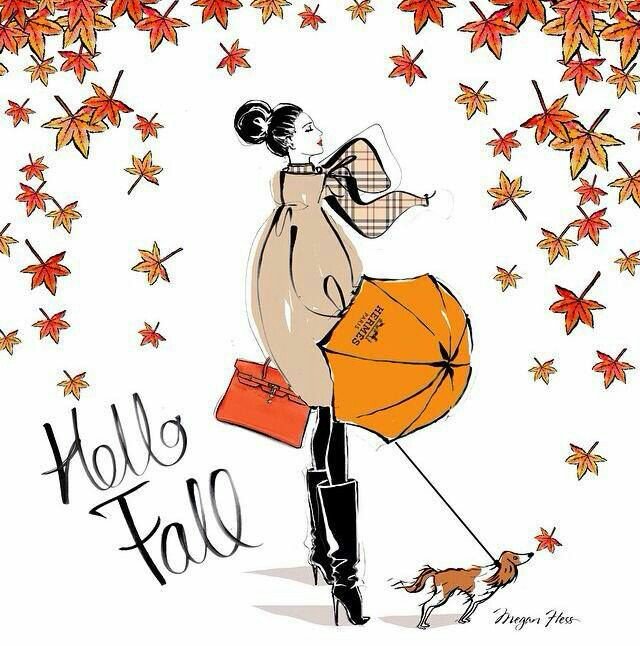 LaClePrivee's tweet photo. Nueva estación, nueva paleta de color... ¡bienvenido otoño! NO ME PROMETAS, ¡SORPRÉNDEME PARA BIEN! ❤🍁 Bonjour! 🌺 https://t.co/dg7IFBYTGi