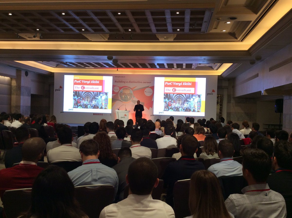PwC_Turkiye's tweet image. @gunduz_zeki Vergi Hizmetlerimizi anlatıyor ... #pwcdeilkgun