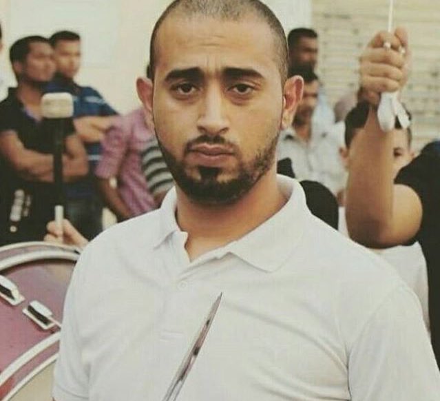 إعتقال المواطن محمود عبدلله مال الله بعد إقتحام منزله في منطقة #سار 
#Bahrain #byshr