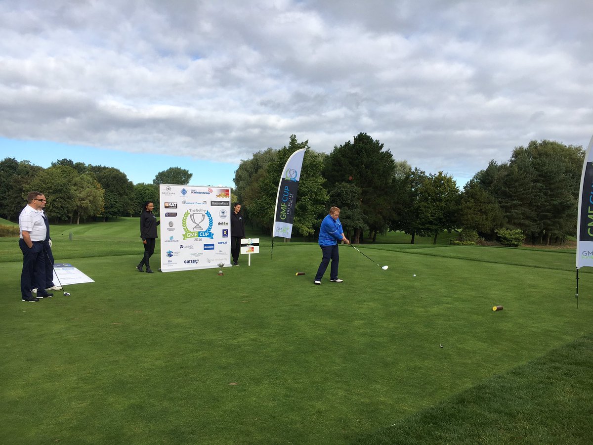 AndrewGlover1's tweet image. And they are off. #gmfcup