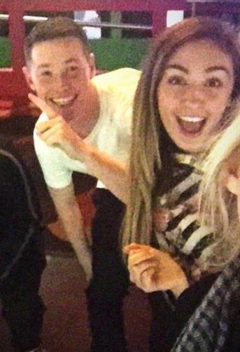 IndiaEmilyLyons's tweet photo. Big happy birthday to this melt of a best friend ! Hope you have a good one you old git🎉🎉 2️⃣0️⃣🎈xxx @denismochan https://t.co/aQ5GklX1Hb