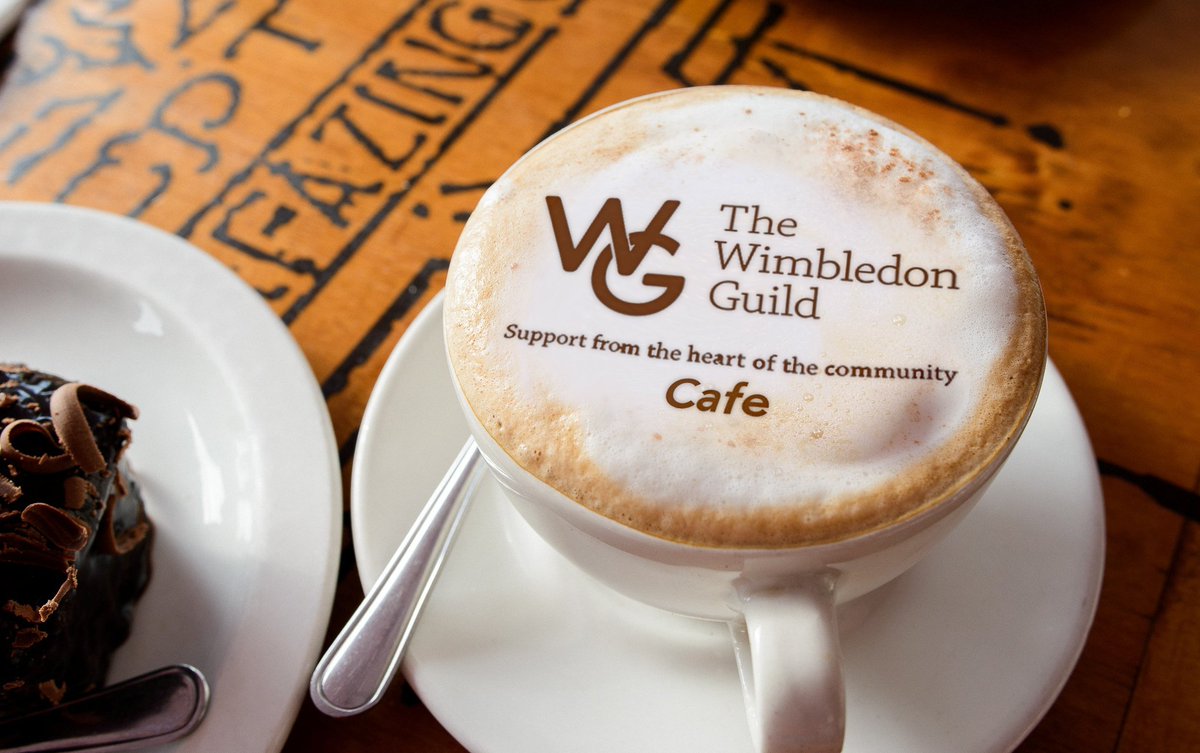wguild's tweet photo. Our award-winning #guildcafe is open now for tea, coffee and snacks then lunch from 12 till 2 @Merton_Council @MertonCIL @MumsnetMerton https://t.co/z7DjQeZuHc