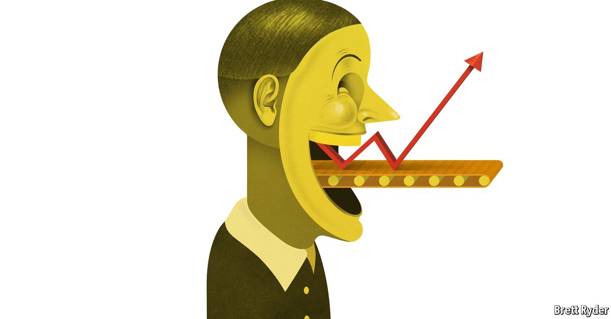 The Economist tweet media