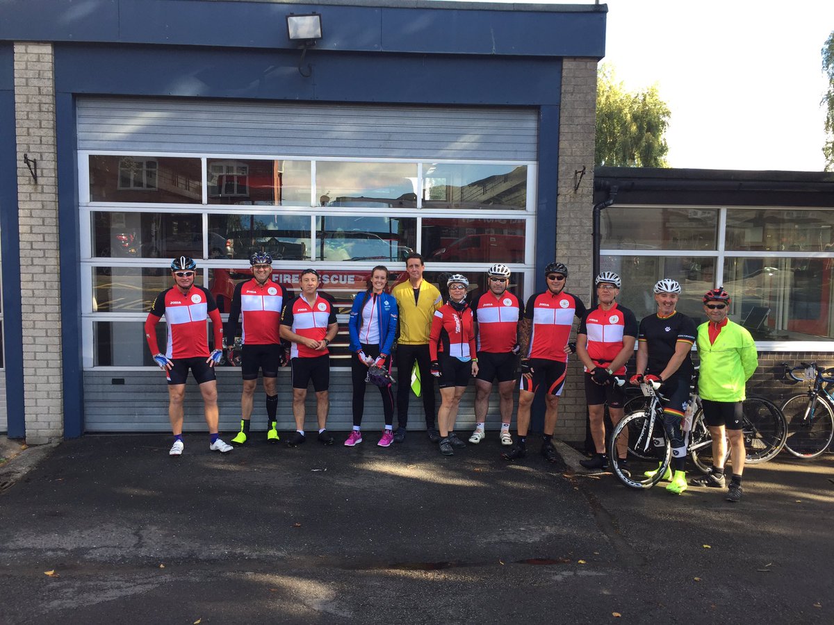 SFRS FS Cycle Event tweet media