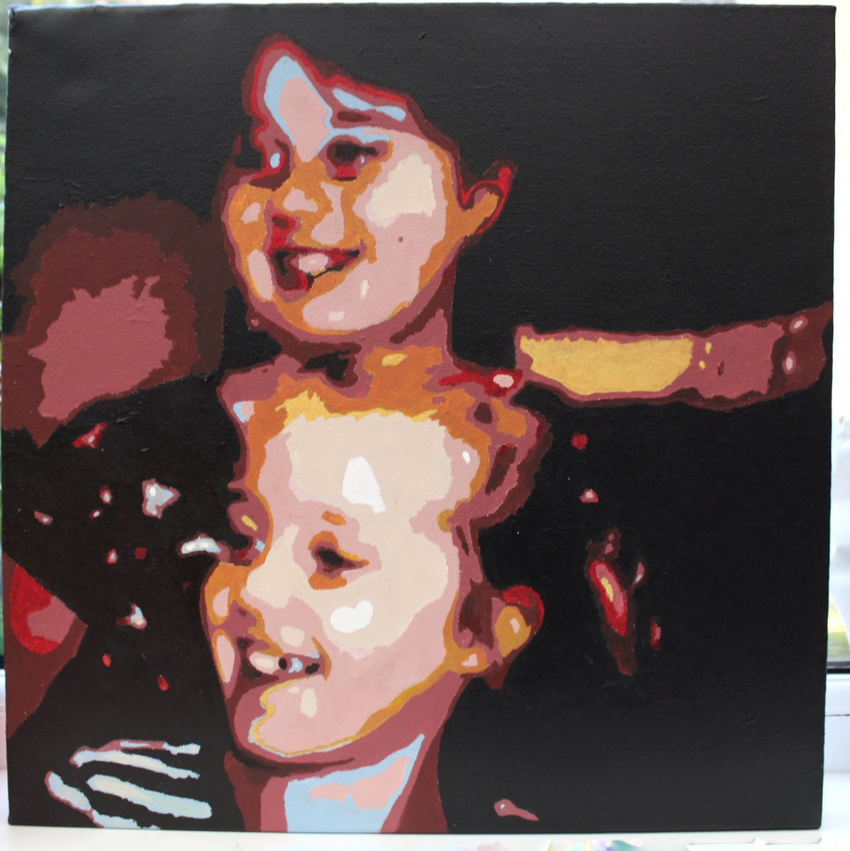 onthebrushes's tweet photo. #onthebrushes #freshpaint #painting #portrait #art #gallery #fineart #PortraitChallenge #commissions have your photo turned into art https://t.co/fdIi6BdBgM