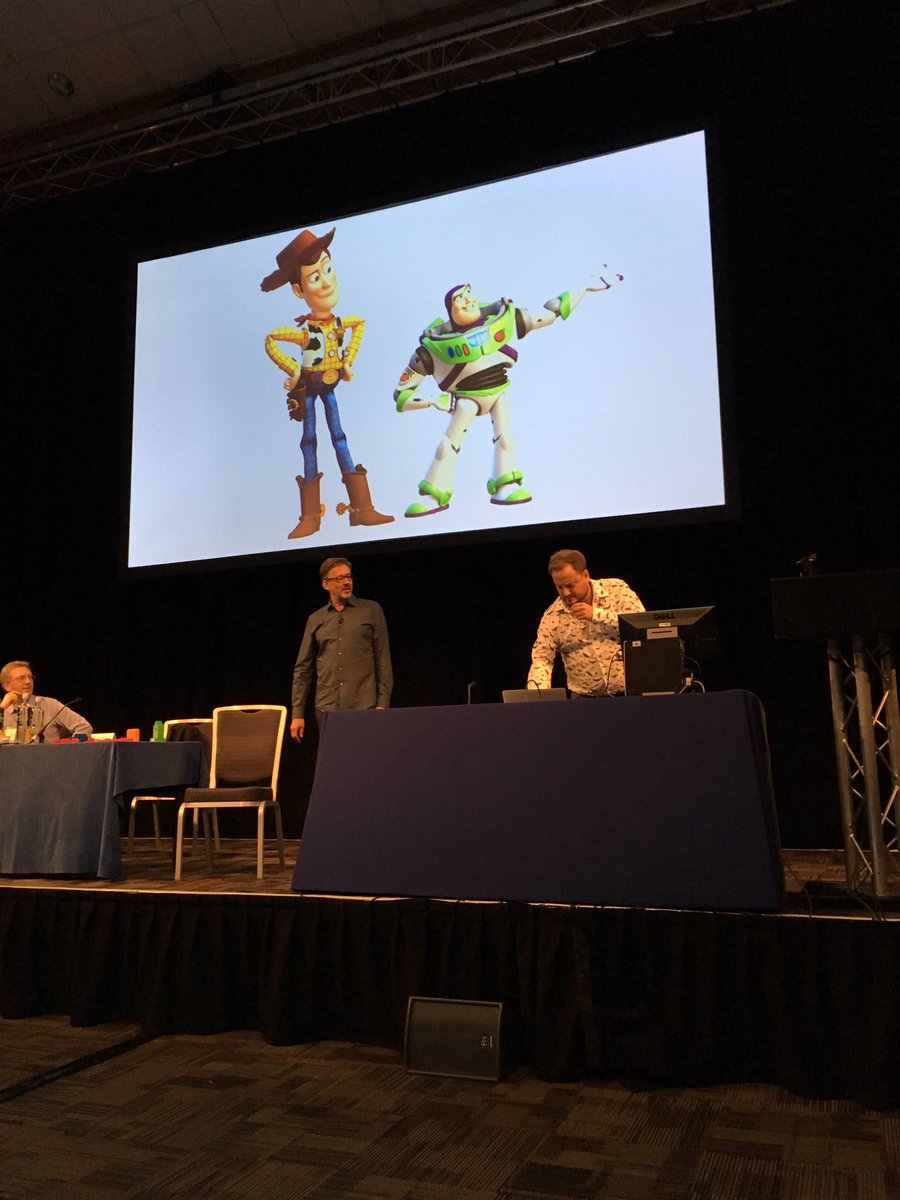 Any presentation that features Toy Story has got to be worth watching... #NUG16 <a href="/HaverstockH/">HaverstockHealthcare</a>