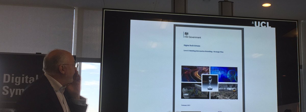 PCSG_World's tweet photo. Tim Broyd @ICE_engineers discussing Level 3 and Digital Built Britain. Find the strategy here https://t.co/uQkwjsusuD    #DigitalRail16 https://t.co/zqOhv69jki