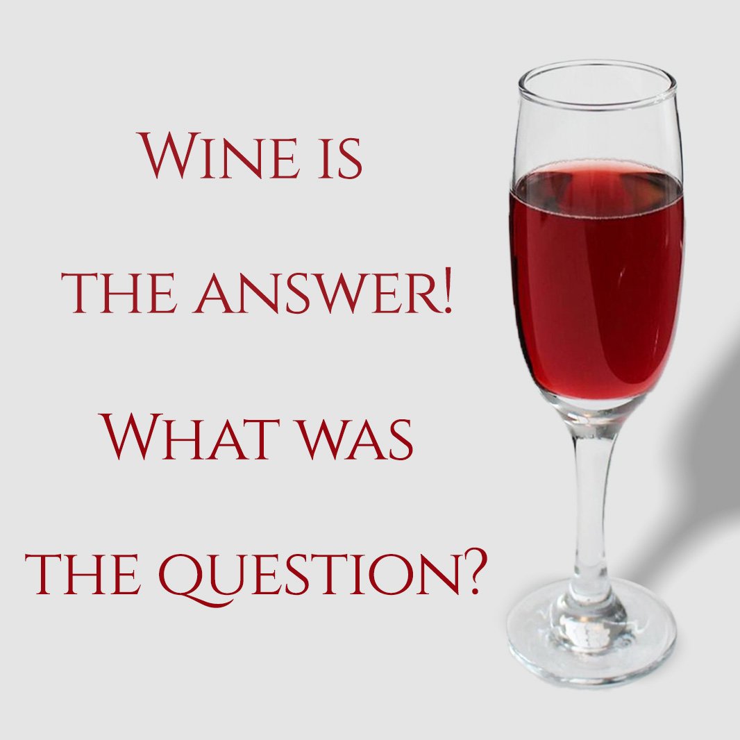 The quote of the day #ChocoRosso #Wine #Quote #redwine