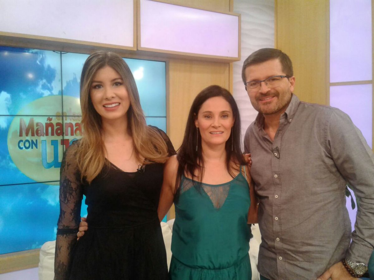 biveckytrust's tweet photo. Bivecky Pardo Coach Espiritual, Programa: ¡¡En las mañanas con uno!! del canal Uno. https://t.co/2aNBLbRd2X https://t.co/cboWcJFNu9