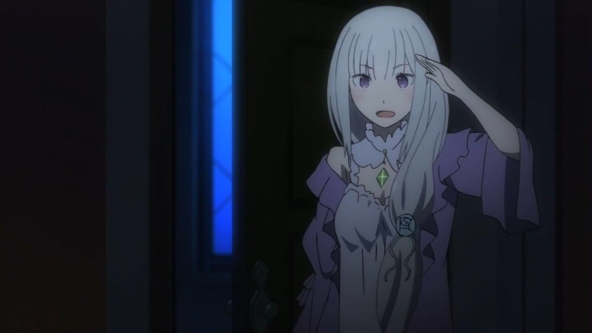 にっしー アニメ垢 Rt魔 Sur Twitter 明日はエミリアの誕生日だー エミリア生誕祭16 エミリアたんの誕生日9月23日 リゼロ好きな人rt Rtした人全員フォローする いいねした人全員フォローする