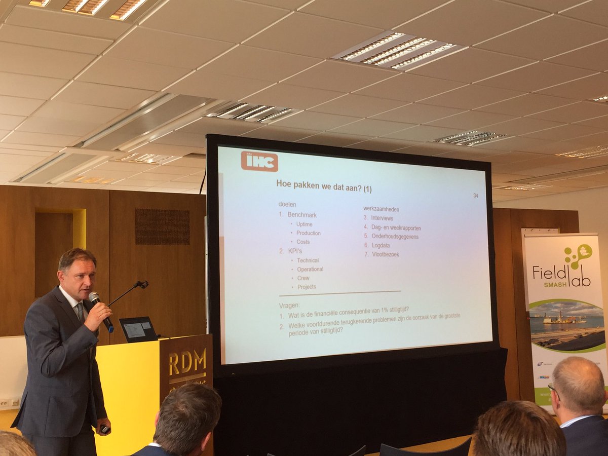 Cirkellab's tweet photo. Lekkere praktische voorbeelden van #dingemanvanwoerden @royalihc die #smartmaintenance goed illustreren; daar houden wij van! #flsmash https://t.co/bt0vfVAcMa