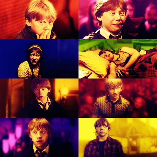PotterWorldUK's tweet photo. "I mean, I love Ron, but Ron's very, very easy to love: everyone loves Ron." – J.K. Rowling https://t.co/1f4hi04kV8