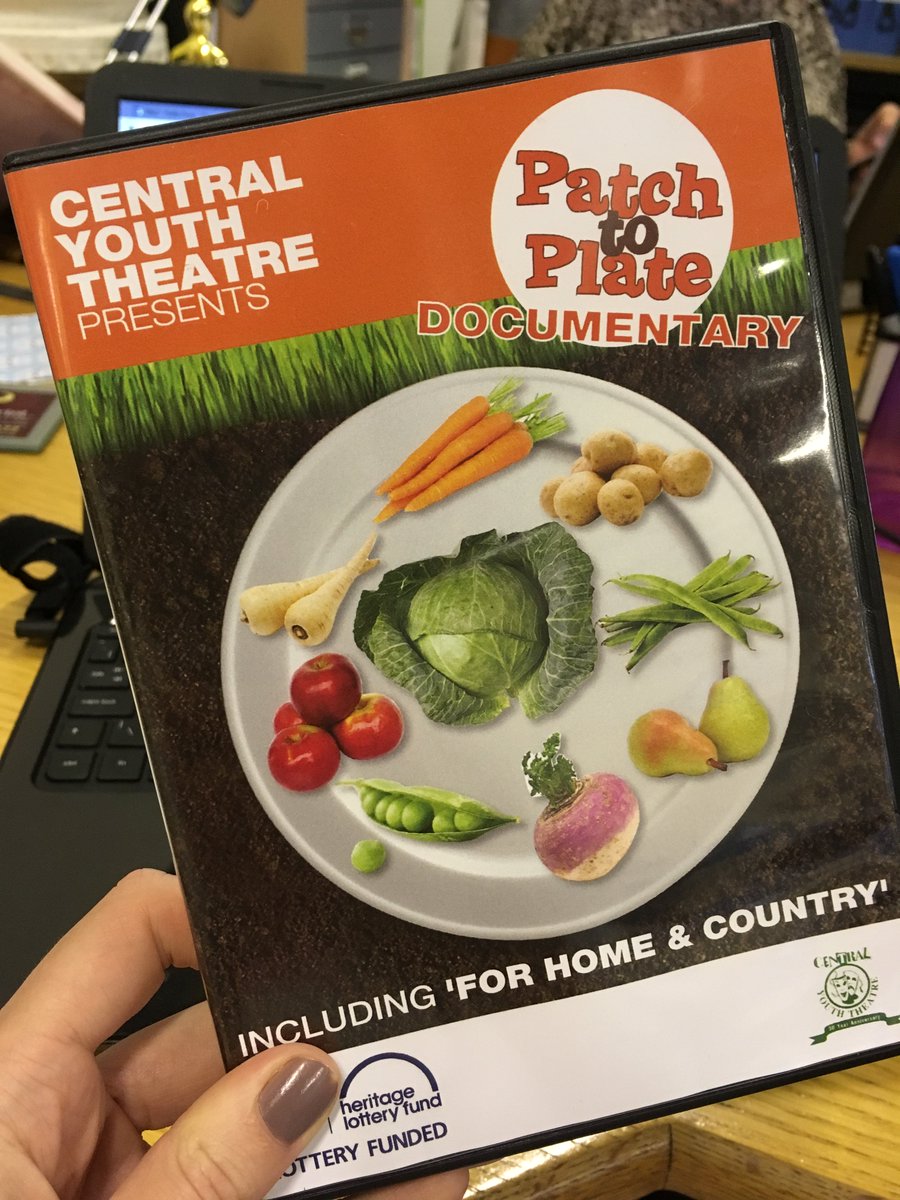 CYT_Wolves's tweet image. BREAKING NEWS!! Our #patchtoplate @HLFWestMids funded project DVD's are NOW ON SALE!! £5 per DVD