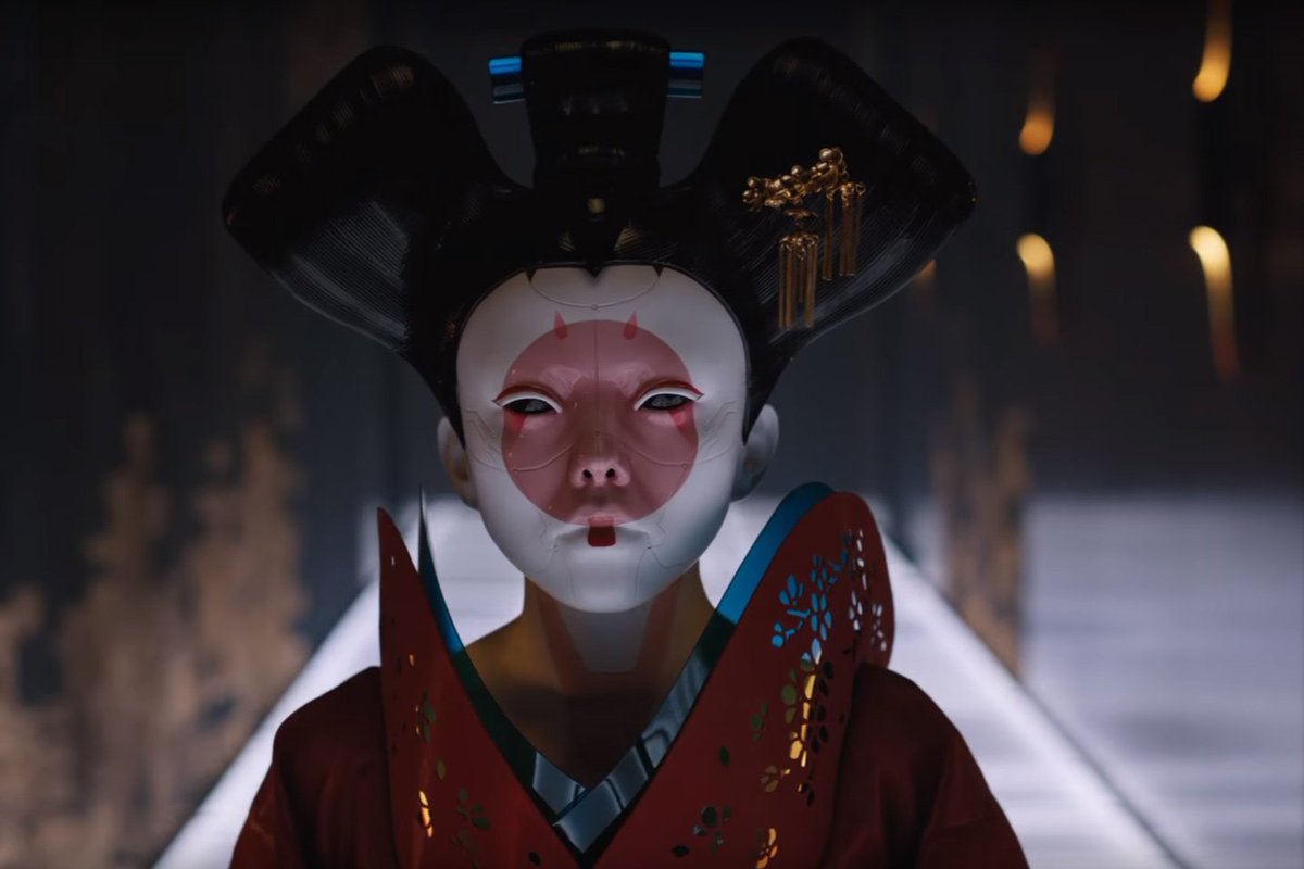 Fashion Press ٹوئٹر پر 動画掲載 ハリウッド版実写映画 攻殻機動隊 5編全て公開中 スカーレット ヨハンソンが草薙素子 北野武が荒巻大輔に T Co Rfim09td40 Fashion Press ٹوئٹر پر 動画掲載 ハリウッド版実写映画 攻殻機動隊 5編全て公開中 スカーレット ヨハンソンが草薙素子 北野武が荒巻大輔に T Co Rfim09td40