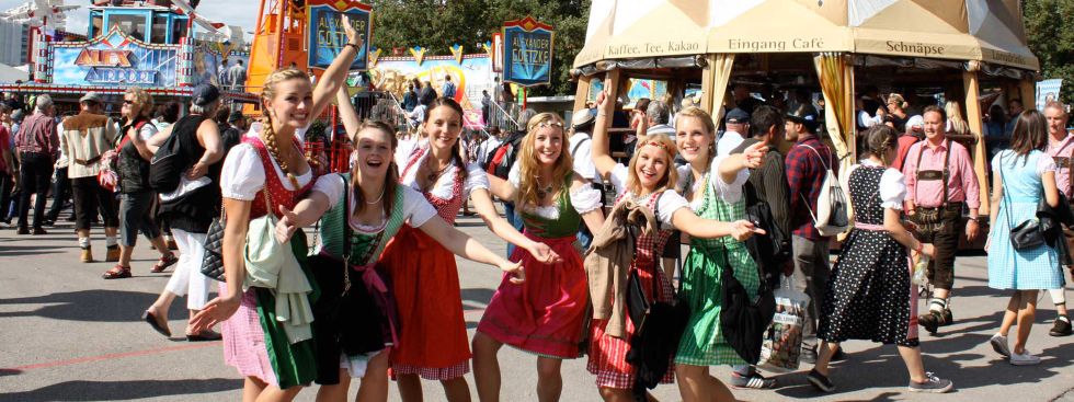 Eeeendlichhhh traumhaftes #Wiesn-Wetter! muenchen.de/veranstaltunge…