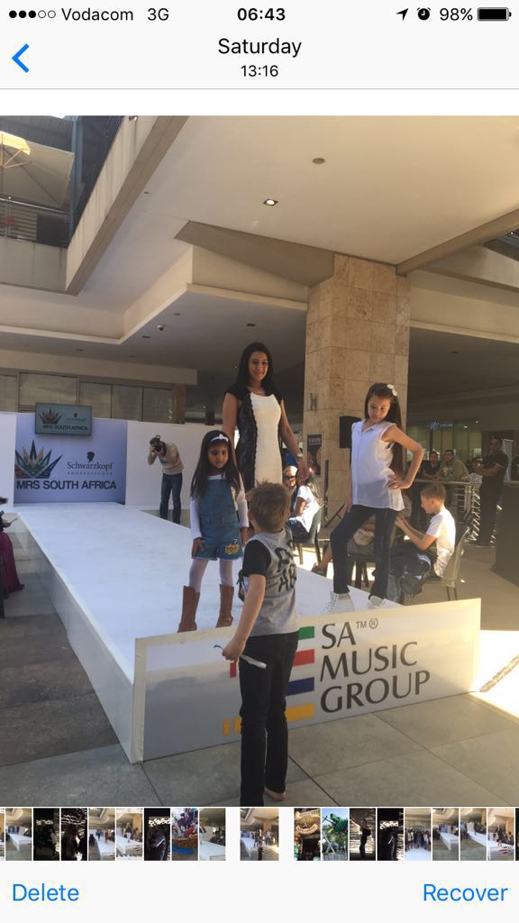 Look like a million bucks in my <a href="/JosephRibkoff/">Joseph Ribkoff</a> dress <a href="/MrsSAPageant/">Mrs South Africa</a> Real woman fashion show <a href="/Cedarsquare1/">Cedar Square</a> 
#lovemyJR