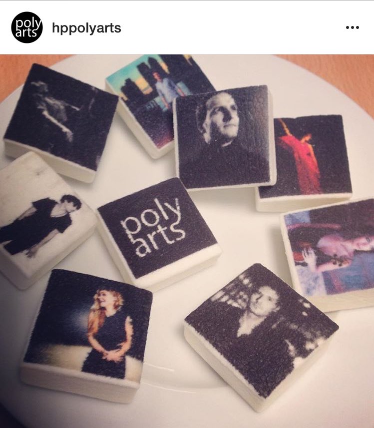 hppolyarts's tweet photo. Check out the #delicious @HPPolyarts roster! #MarshmallowArt #presentation #multigenre #talent https://t.co/Go32n6ADK8