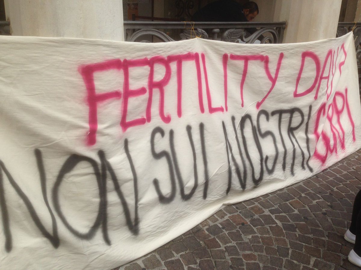 Sign_naF's tweet image. Anche a Padova è #FertilityFake
Ci vediamo anche nel pomeriggio, alle 16.30, in piazza delle Erbe --&amp;gt; goo.gl/Sdqjl0 #siamoinattesa