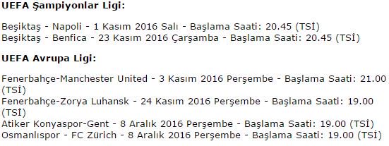 TopBizde's tweet photo. SON DAKİKA | Türkiye Futbol Federasyonu, Temsilcilerimizin Avrupa Kupaları iç saha maç saatlerinin değiştiğini duyurdu. https://t.co/Pe5TPB9qID