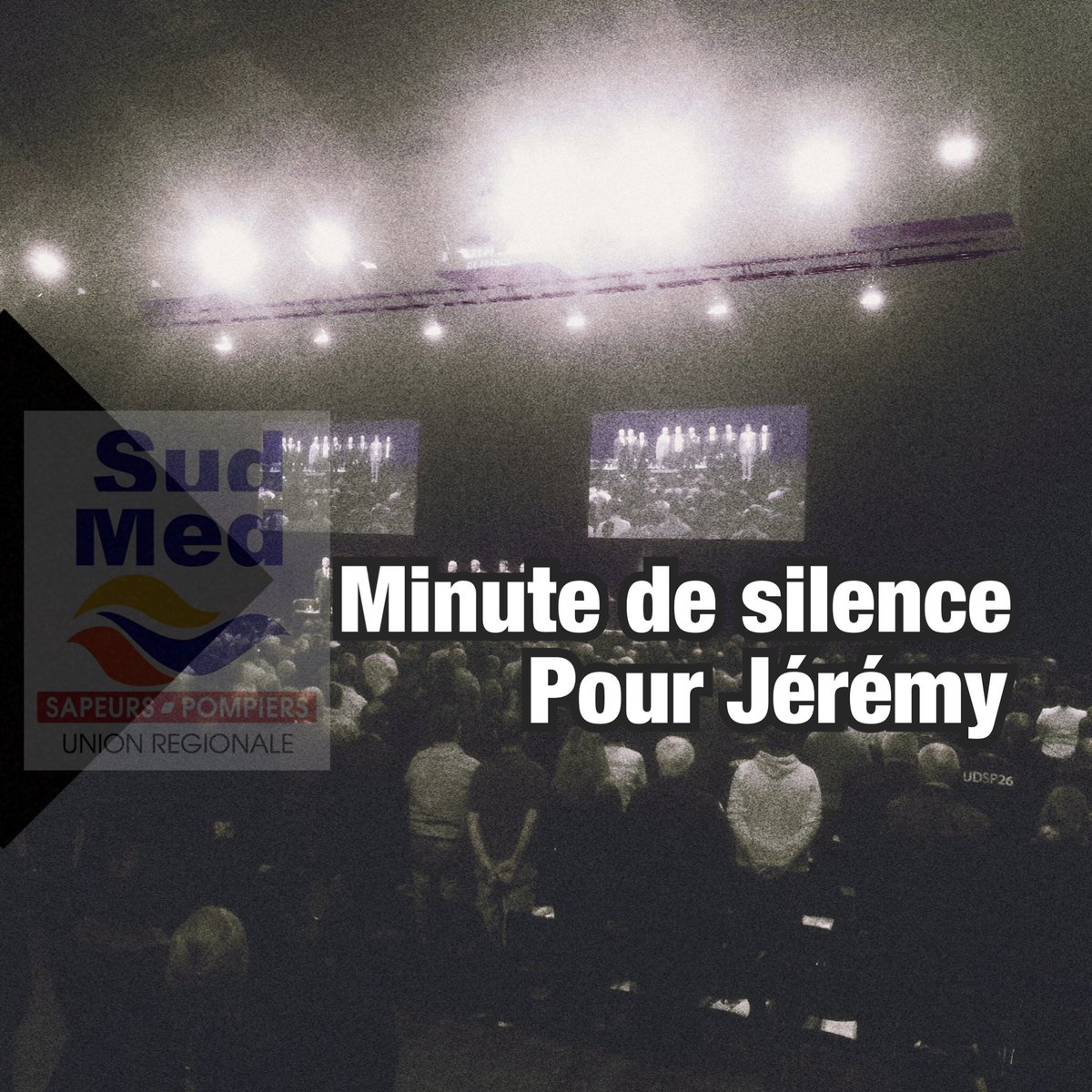 Sapeurs-Pompiers Sud Med tweet media