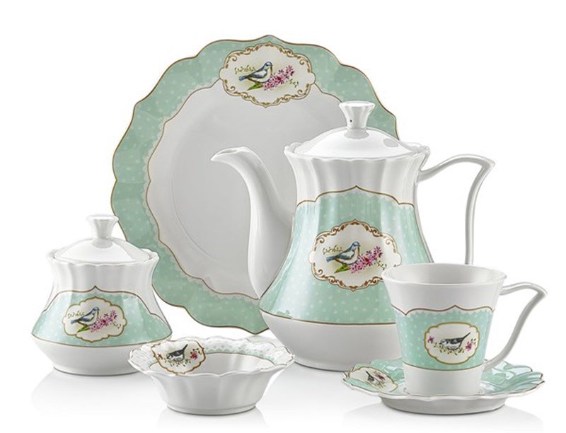 Schafer 31 Parça Stelle Kahvaltı Seti 410,00 TL yerine 285,59 TL üstelik 9 ay taksitli ödeme seçeneği ile.
bit.ly/2cXOMab
