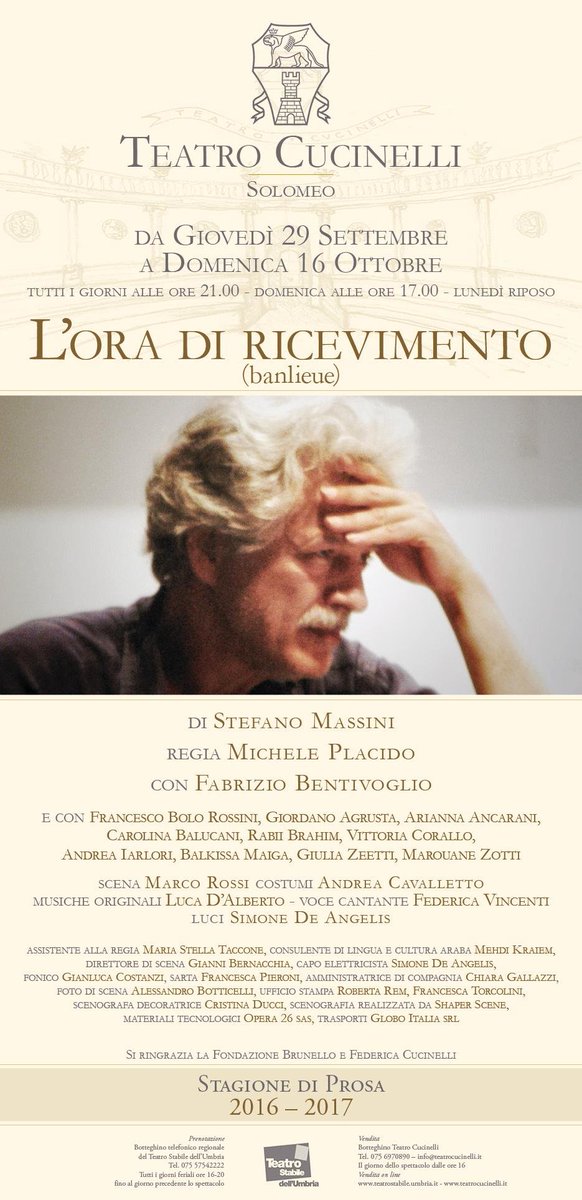 teatrostabileum's tweet photo. 'ia di icevi https://t.co/GrkVgeY3Rq