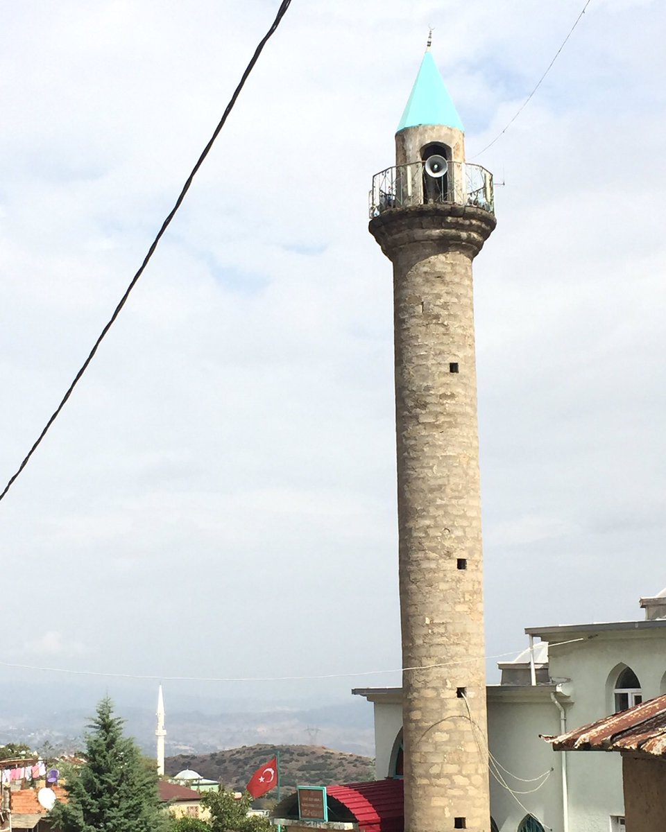 #Hartlap Mahallesi Merkez #Camii'nde Öğle vakti.