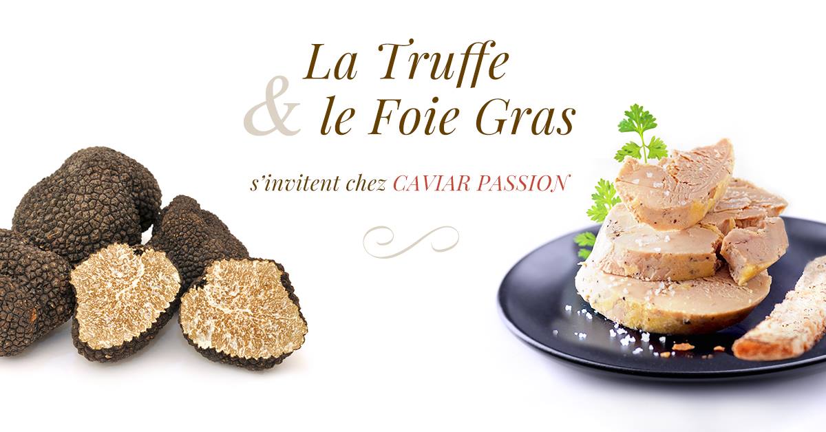 caviarpassion's tweet photo. La #Truffe et le #FoieGras sont sur https://t.co/E58G5diAjM ! 1boite de 30g de #Caviar offerte (200€ de commande) avec le code "RENTREE2016" https://t.co/1BjCxRh3v5